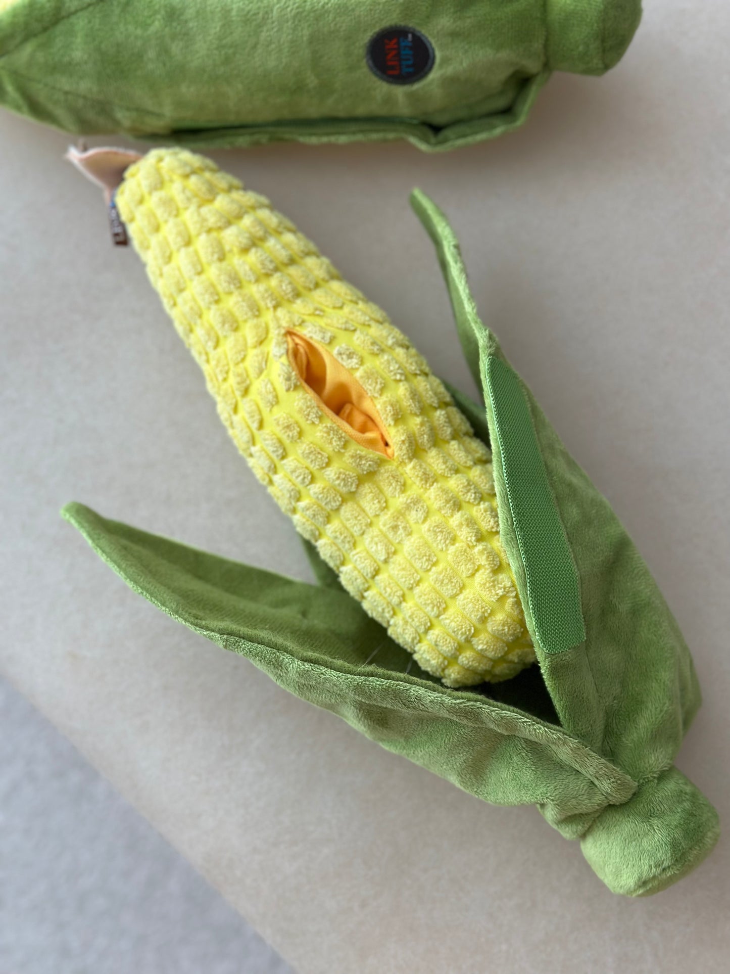 Link Tuff Snuffle Toy- 🌽Corn