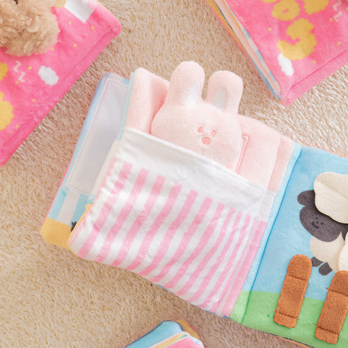 Bite Me GOOD NIGHT Play Snuffle Book