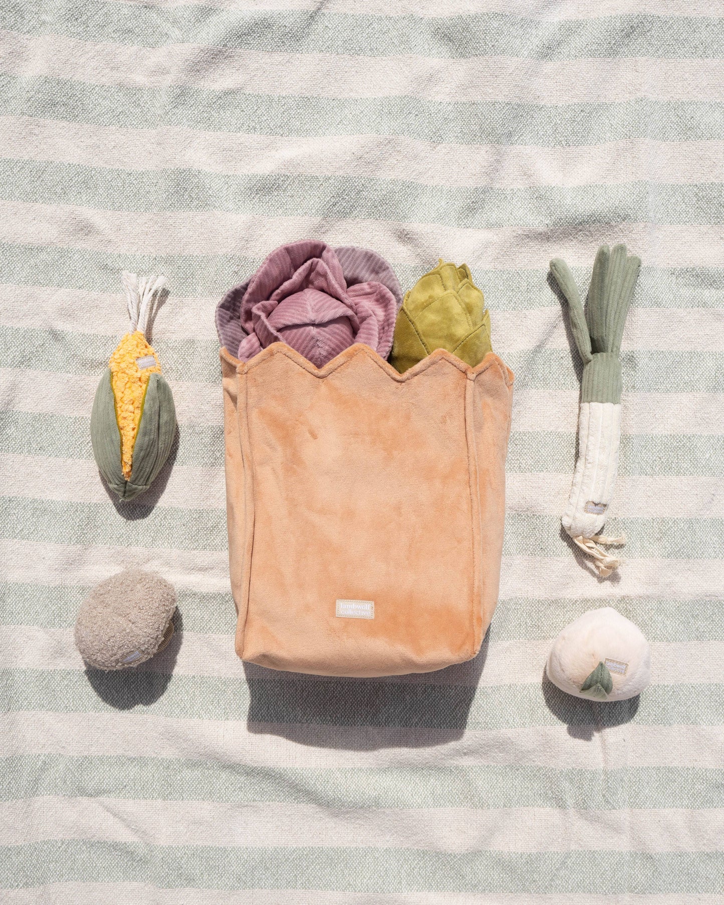 Lambwolf Collective FARMER'S MARKET SET