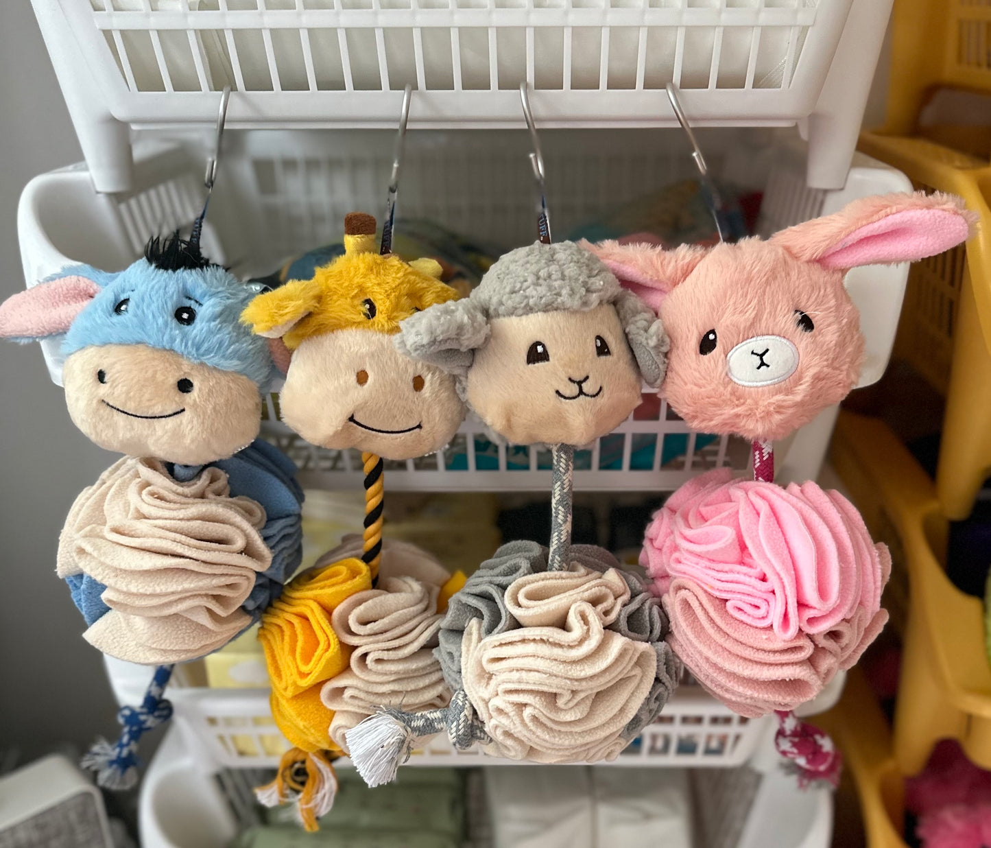 Link Tuff Snuffle Toy- Ball