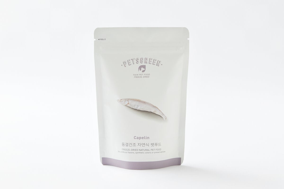 Petsgreen Freeze- Dried Natural Food