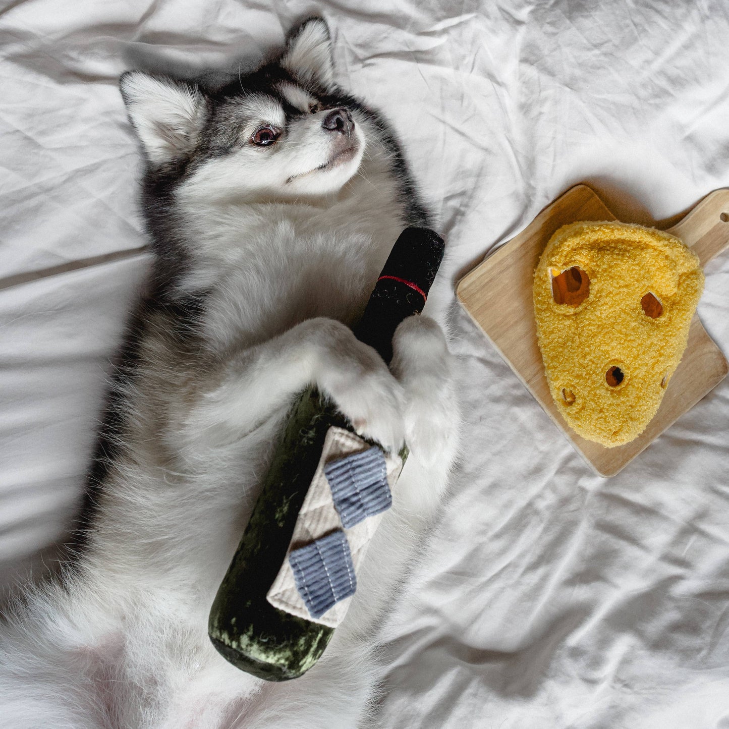Lambwolf Collective FROMAGE