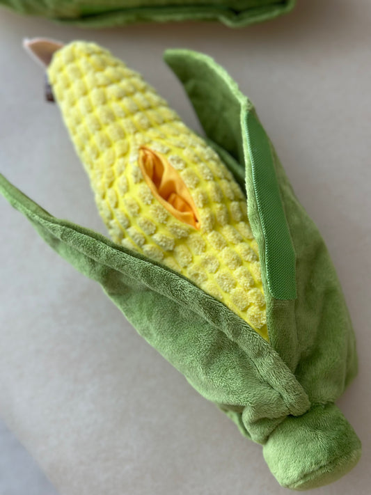 Link Tuff Snuffle Toy- 🌽Corn