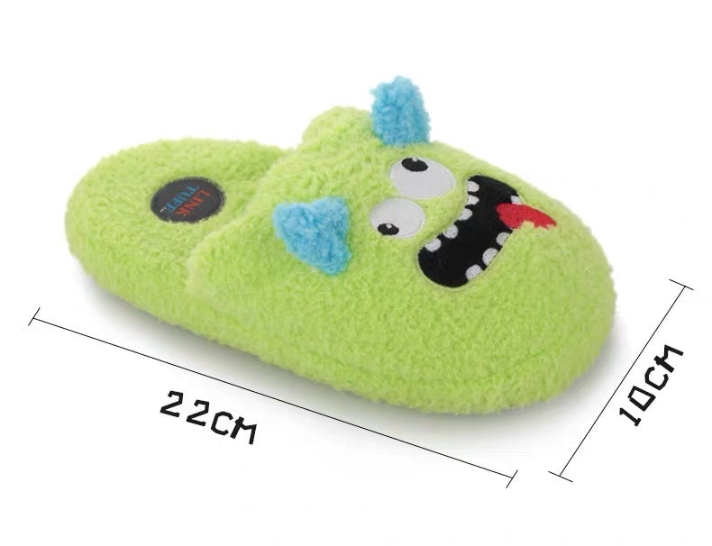 Link Tuff Snuffle Toy- Monster Slipper