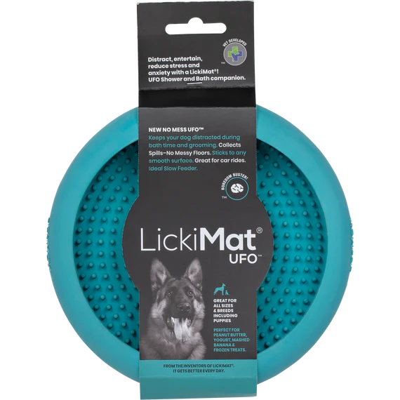 Lickimat UFO Slow Feeder