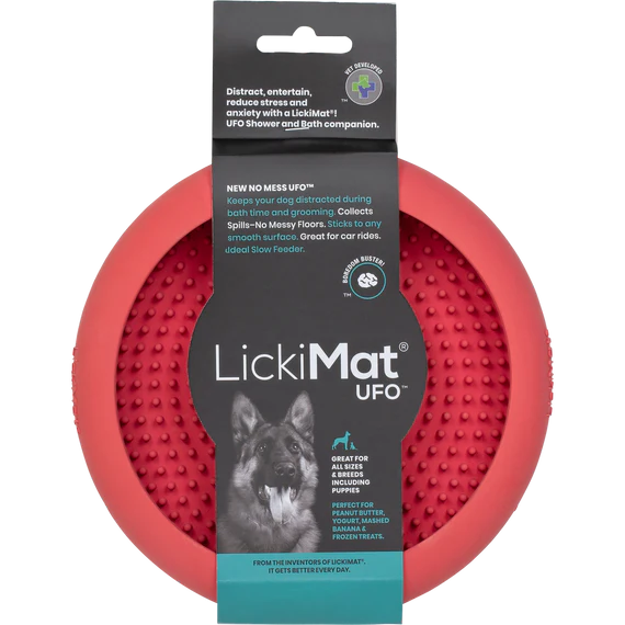 Lickimat UFO Slow Feeder