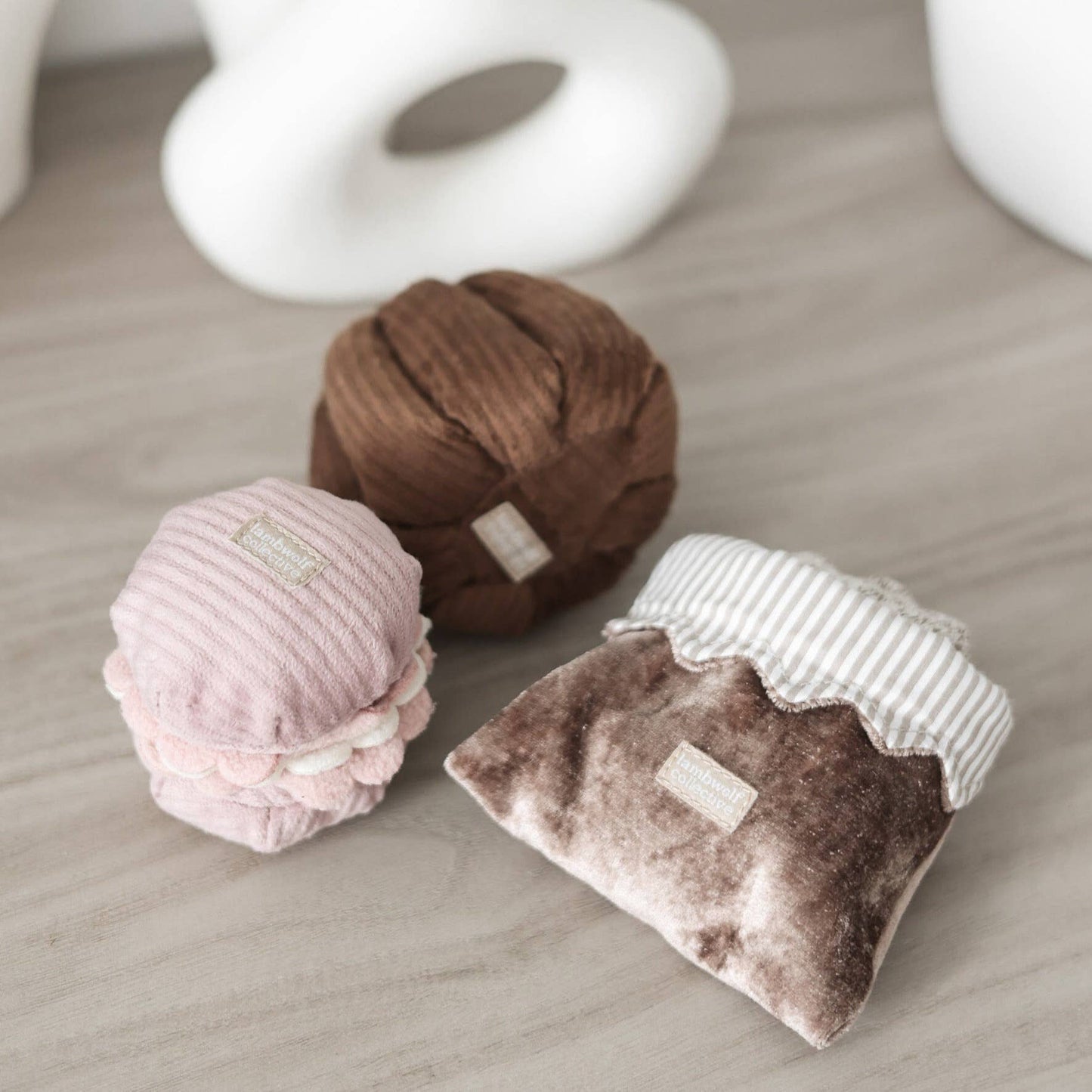 Lambwolf Collective PETITE TWO