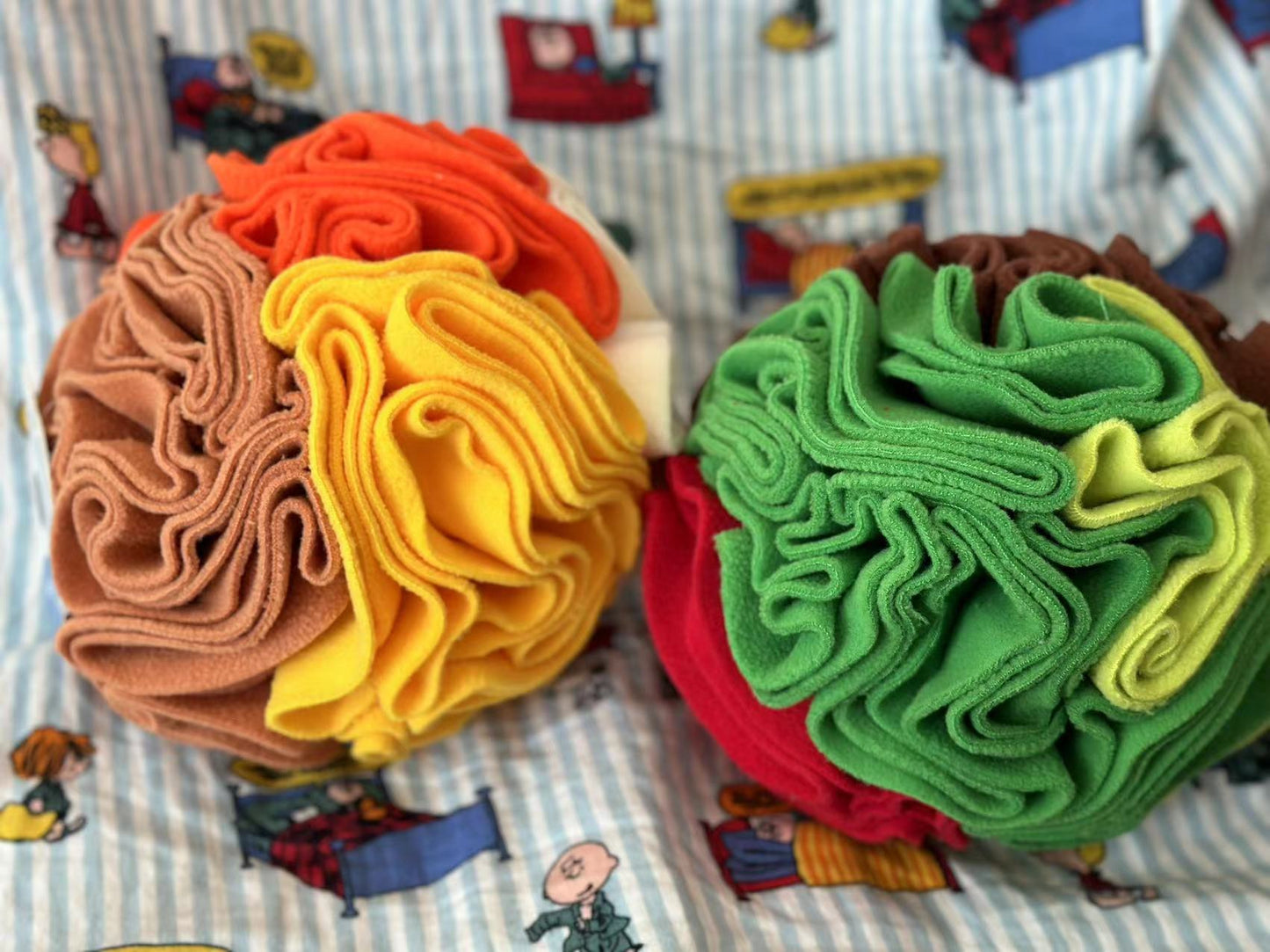 Link Tuff- Snuffle Balls