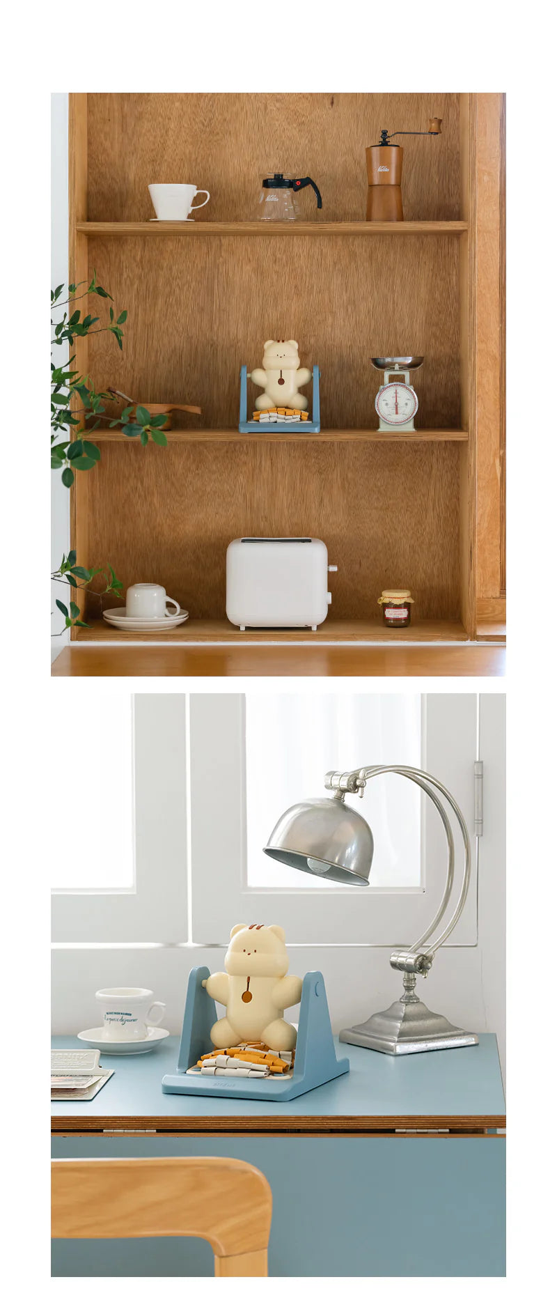 Biteme Spin& Snack Chipmunk Toy