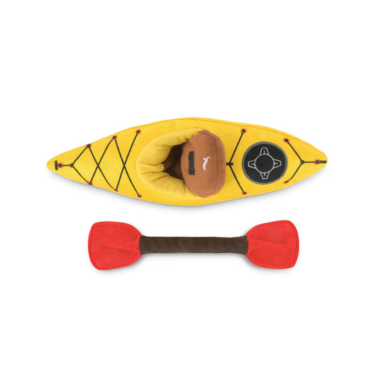 P.L.A.Y K9 Kayak