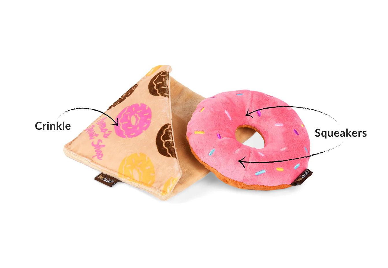 P.L.A.Y Doughboy Donut