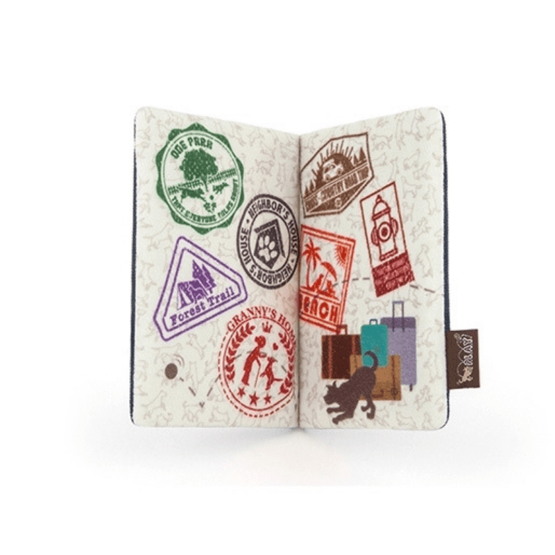 P.L.A.Y Pupster Passport