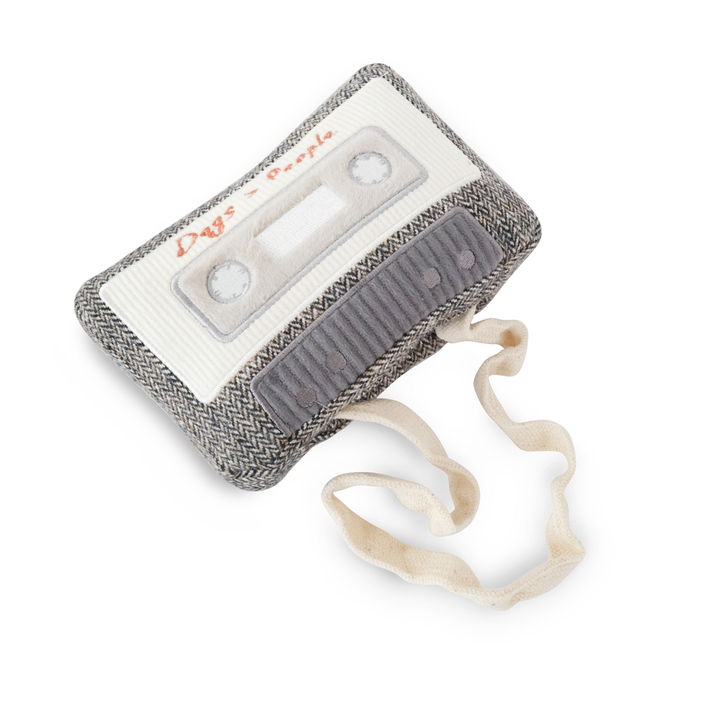 Lambwolf Collective CASSETTE // ENRICHMENT DOG TOY