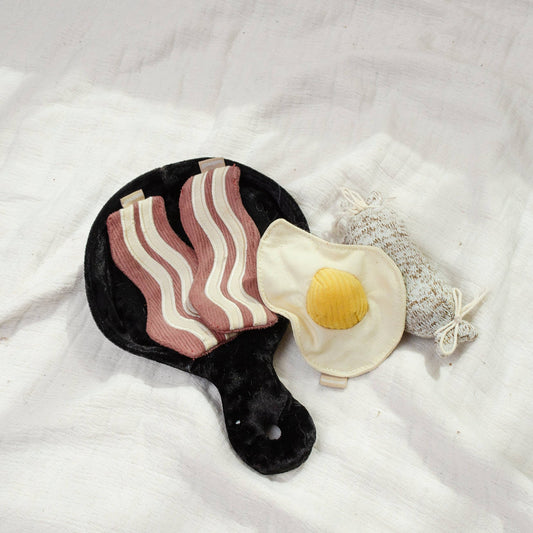 Bfast Set //ENRICHMENT DOG TOY