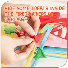 Bite Me ITS MY BIRTHDAY Snuffle Book