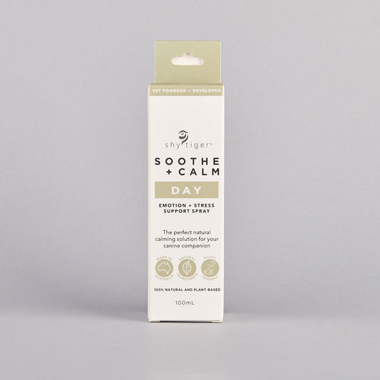 Shy Tiger Emotion+ Stress Support Spray 100ml