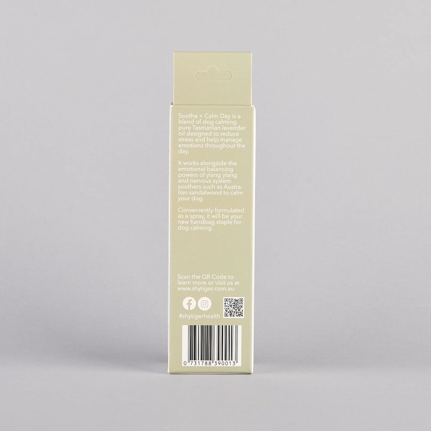 Shy Tiger Emotion+ Stress Support Spray 100ml