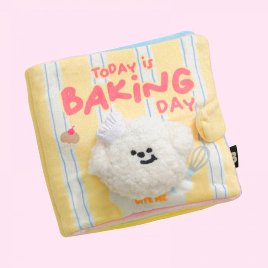 Biteme Snuffle Book BAKING DAY