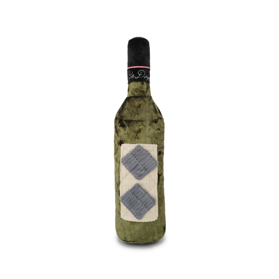 Lambwolf Collective MERLOT//ENRICHMENT DOG TOY