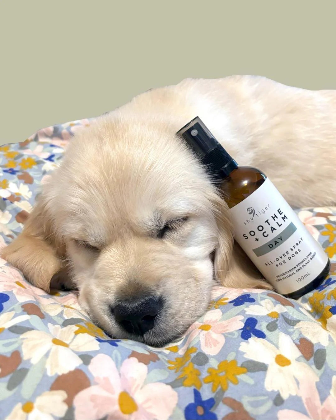 Shy Tiger Emotion+ Stress Support Spray 100ml