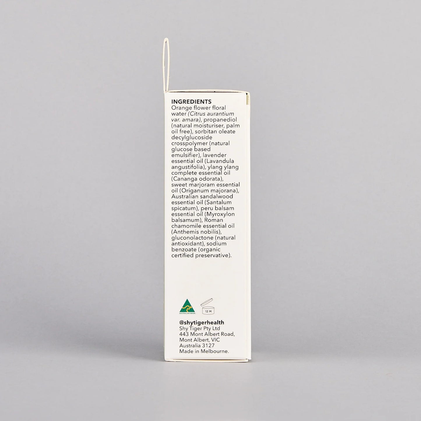 Shy Tiger Emotion+ Stress Support Spray 100ml