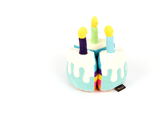 P.L.A.Y Party Time Bone-appetite Cake