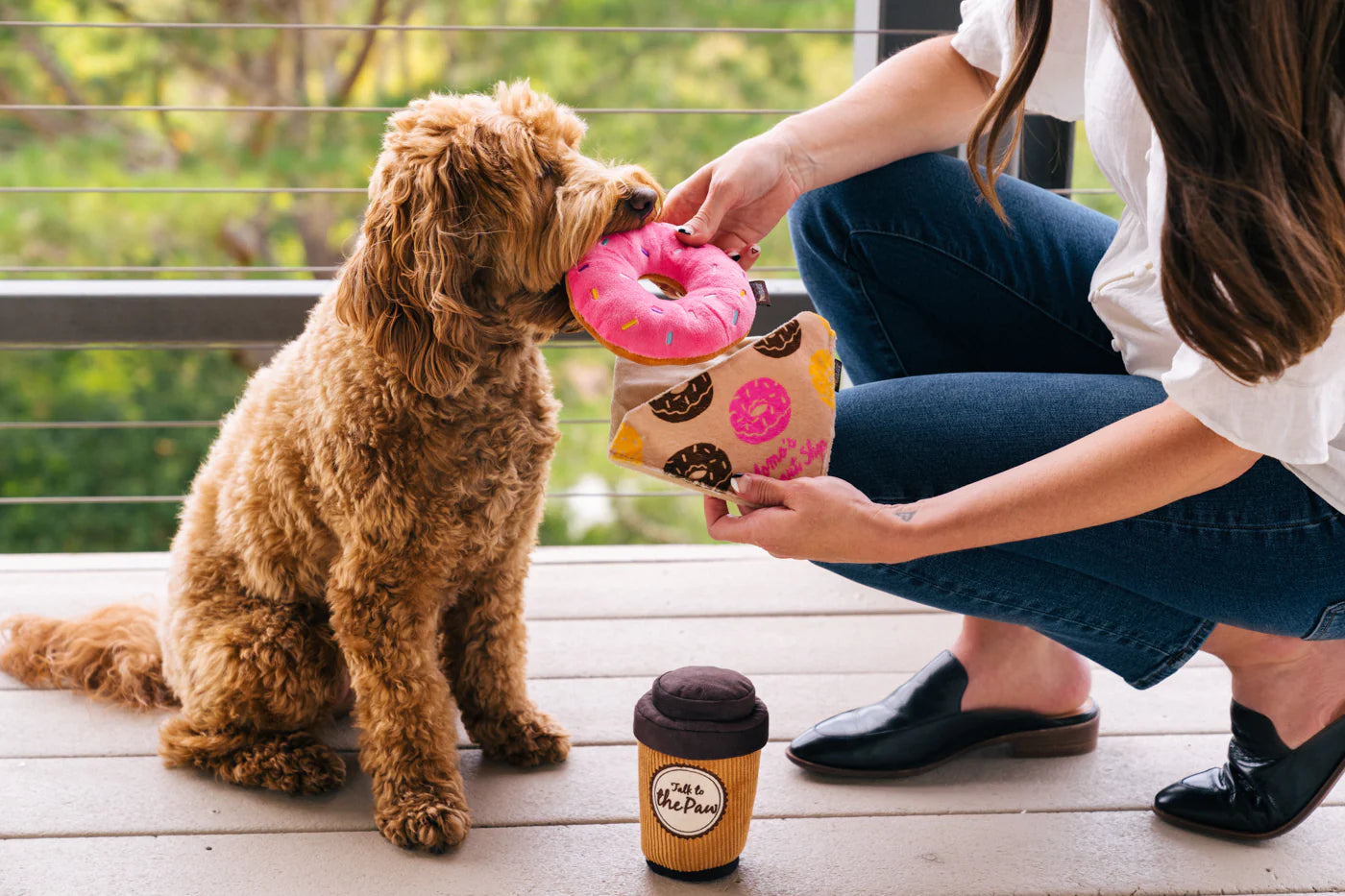 P.L.A.Y Doughboy Donut