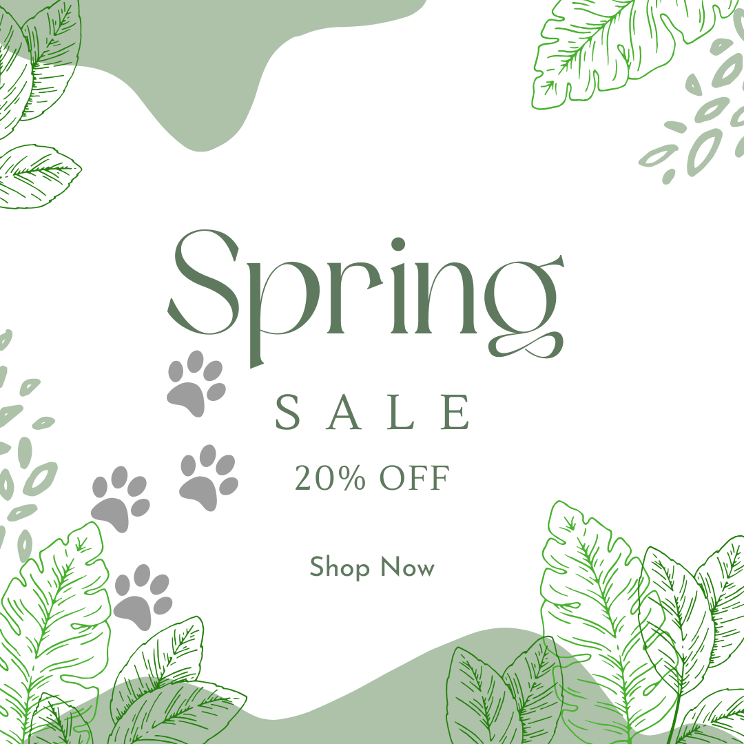 Spring Sales