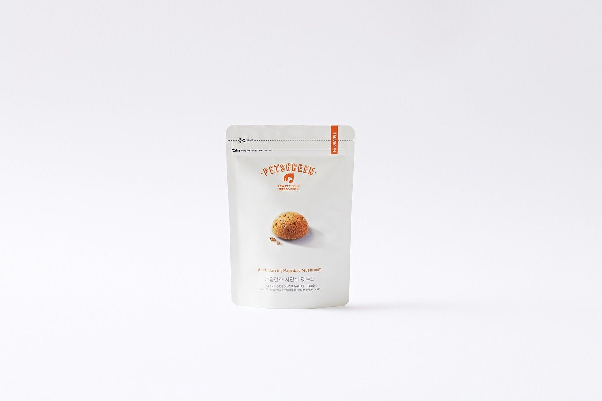 Petsgreen Freeze- Dried Natural Food