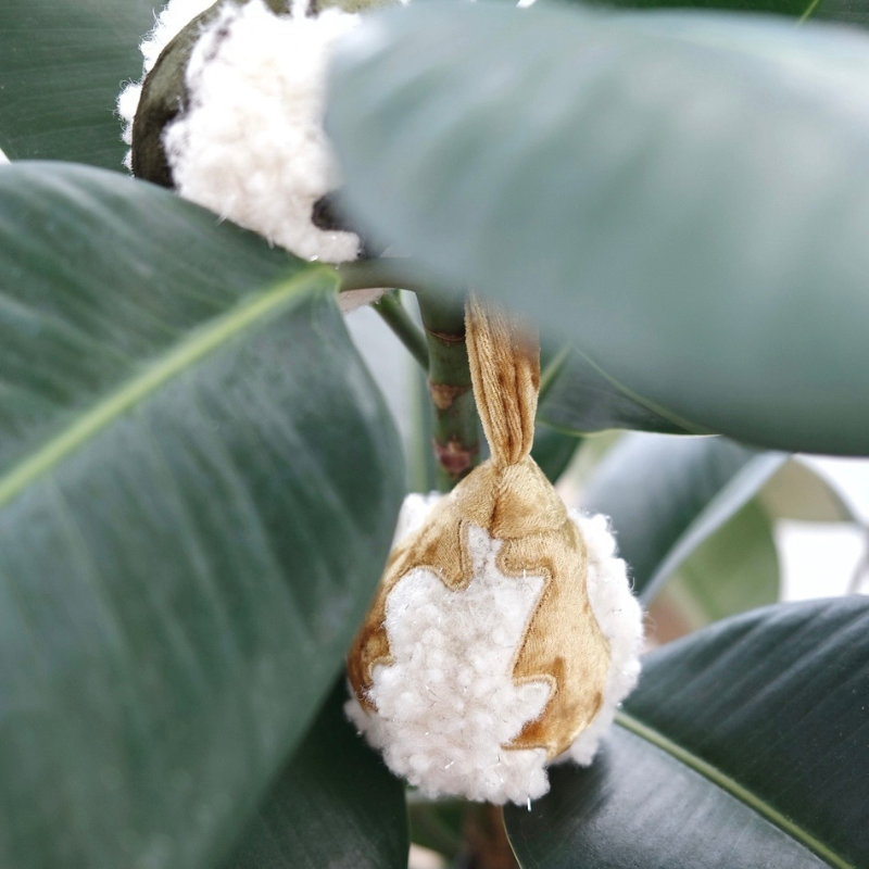 Lambwolf Collective Xmas Bulbs | CHRISTMAS DOG TOY