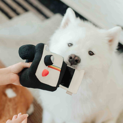 Lambwolf Collective INSTANT CAMERA // ENRICHMENT DOG TOY