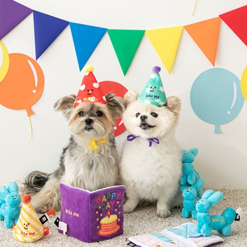 Bite Me Party Series HAPPY BDAY Card