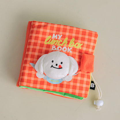 Bite Me MY LUNCH BOX Snuffle Book