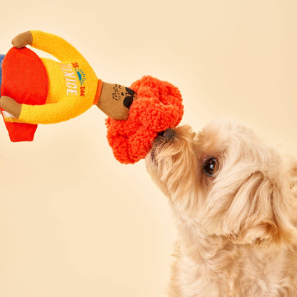 The Furryfolks SURFER HOOMAN