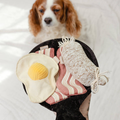 Bfast Set //ENRICHMENT DOG TOY