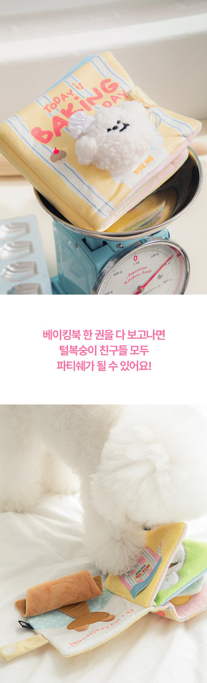 Biteme Snuffle Book BAKING DAY