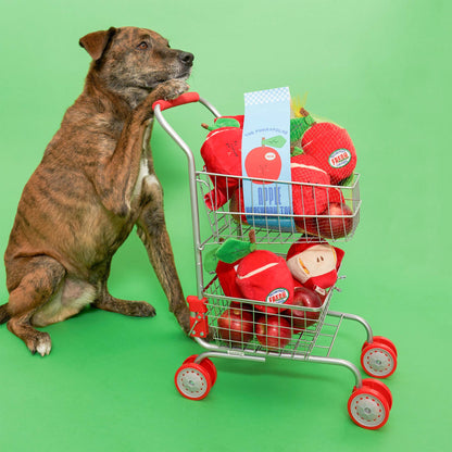 The Furryfolks APPLE Nosework Toy