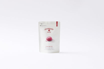 Petsgreen Freeze- Dried Natural Food