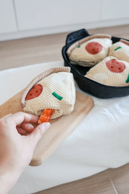 Lambwolf Collective DEEP DISH PIZZA