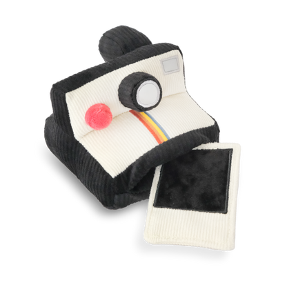 Lambwolf Collective INSTANT CAMERA // ENRICHMENT DOG TOY