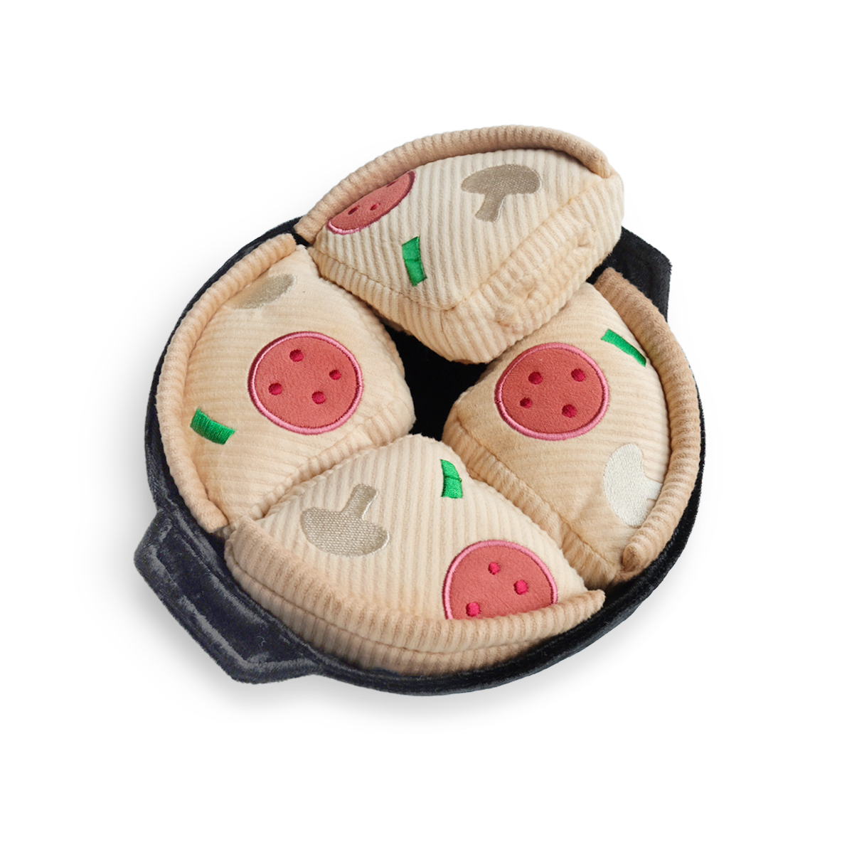 Lambwolf Collective DEEP DISH PIZZA