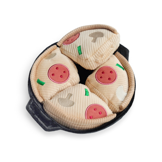 Lambwolf Collective DEEP DISH PIZZA