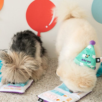 Bite Me Party Series HAPPY BDAY Card