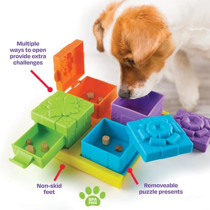 Brightkins Surprise Party! Treat Puzzle