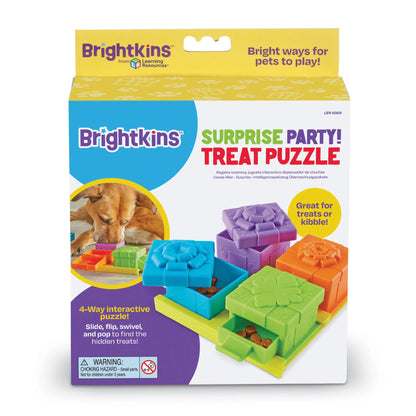 Brightkins Surprise Party! Treat Puzzle
