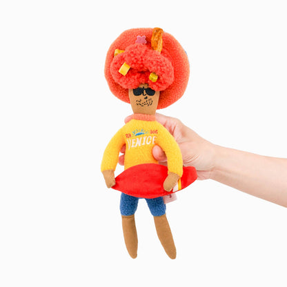 The Furryfolks SURFER HOOMAN