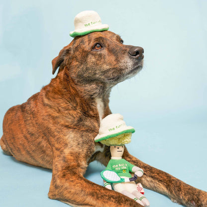 The Furryfolks TENNIS HOOMAN