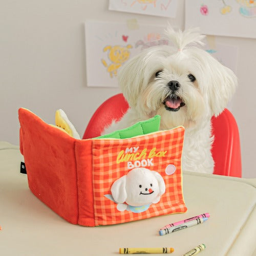 Bite Me MY LUNCH BOX Snuffle Book