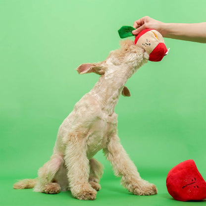 The Furryfolks APPLE Nosework Toy