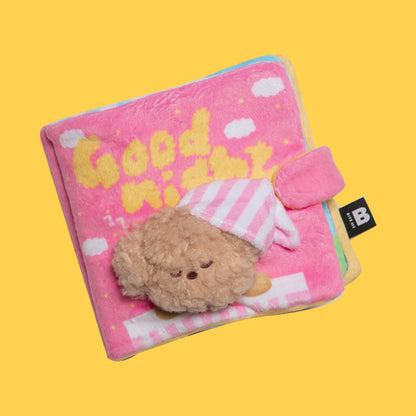 Bite Me GOOD NIGHT Play Snuffle Book